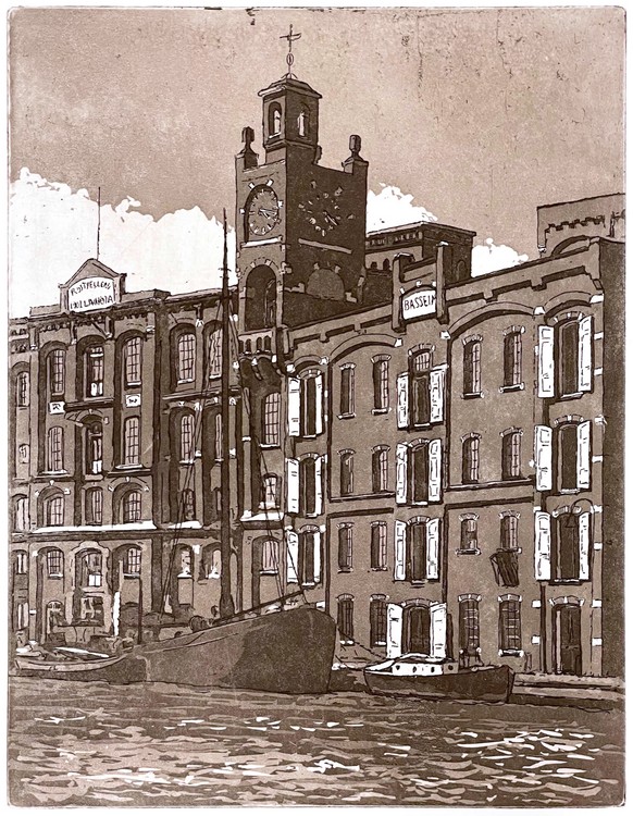 Kees_Versteeg_Rijstpellerij_Hollandia